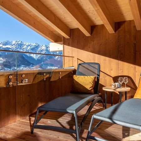 Apartmán Uplandparcs Silvretta Schruns Exteriér fotografie