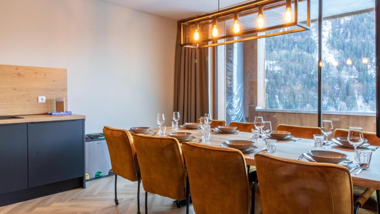 Apartmán Uplandparcs Silvretta Schruns Pokoj fotografie