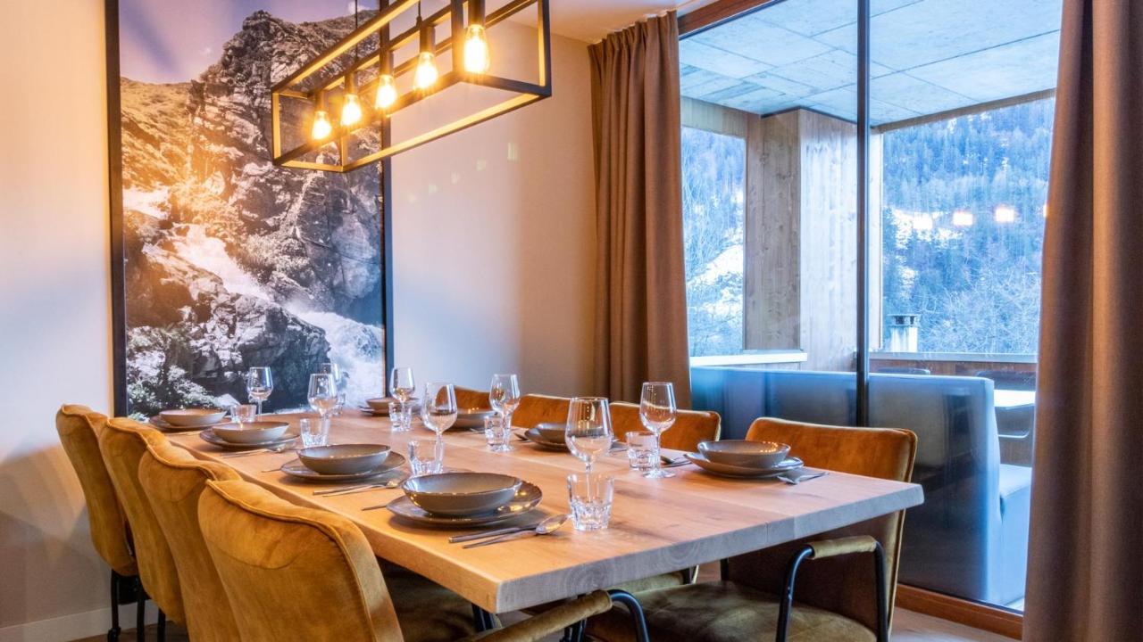 Apartmán Uplandparcs Silvretta Schruns Exteriér fotografie