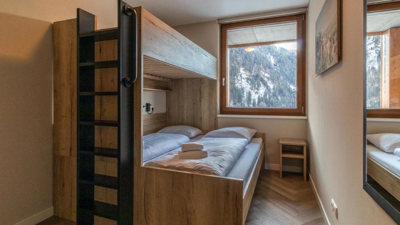 Apartmán Uplandparcs Silvretta Schruns Exteriér fotografie