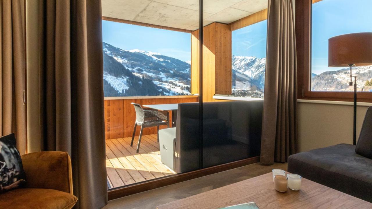 Apartmán Uplandparcs Silvretta Schruns Exteriér fotografie