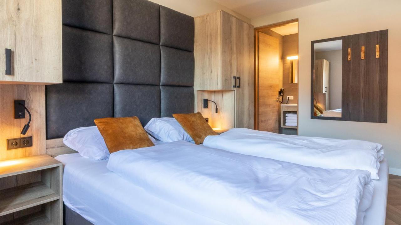 Apartmán Uplandparcs Silvretta Schruns Exteriér fotografie
