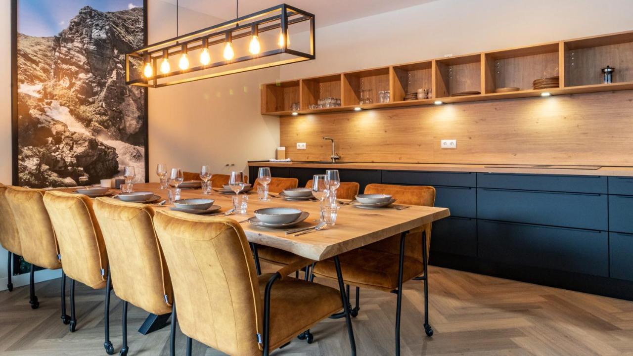 Apartmán Uplandparcs Silvretta Schruns Exteriér fotografie