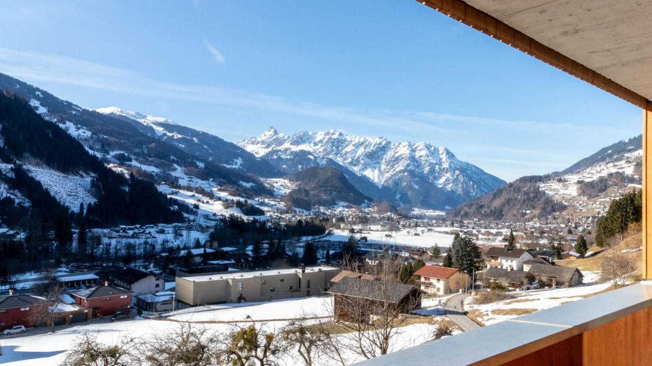 Apartmán Uplandparcs Silvretta Schruns Exteriér fotografie