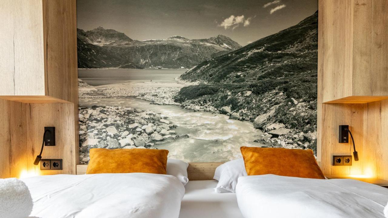 Apartmán Uplandparcs Silvretta Schruns Exteriér fotografie