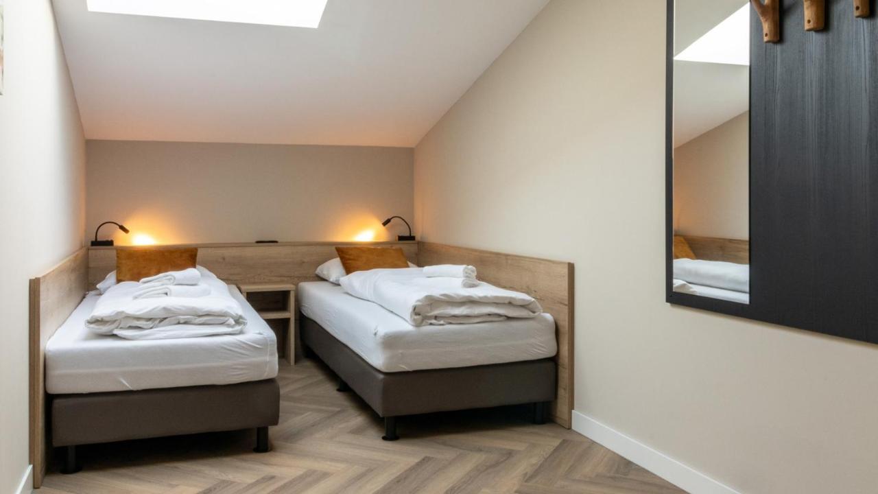 Apartmán Uplandparcs Silvretta Schruns Pokoj fotografie