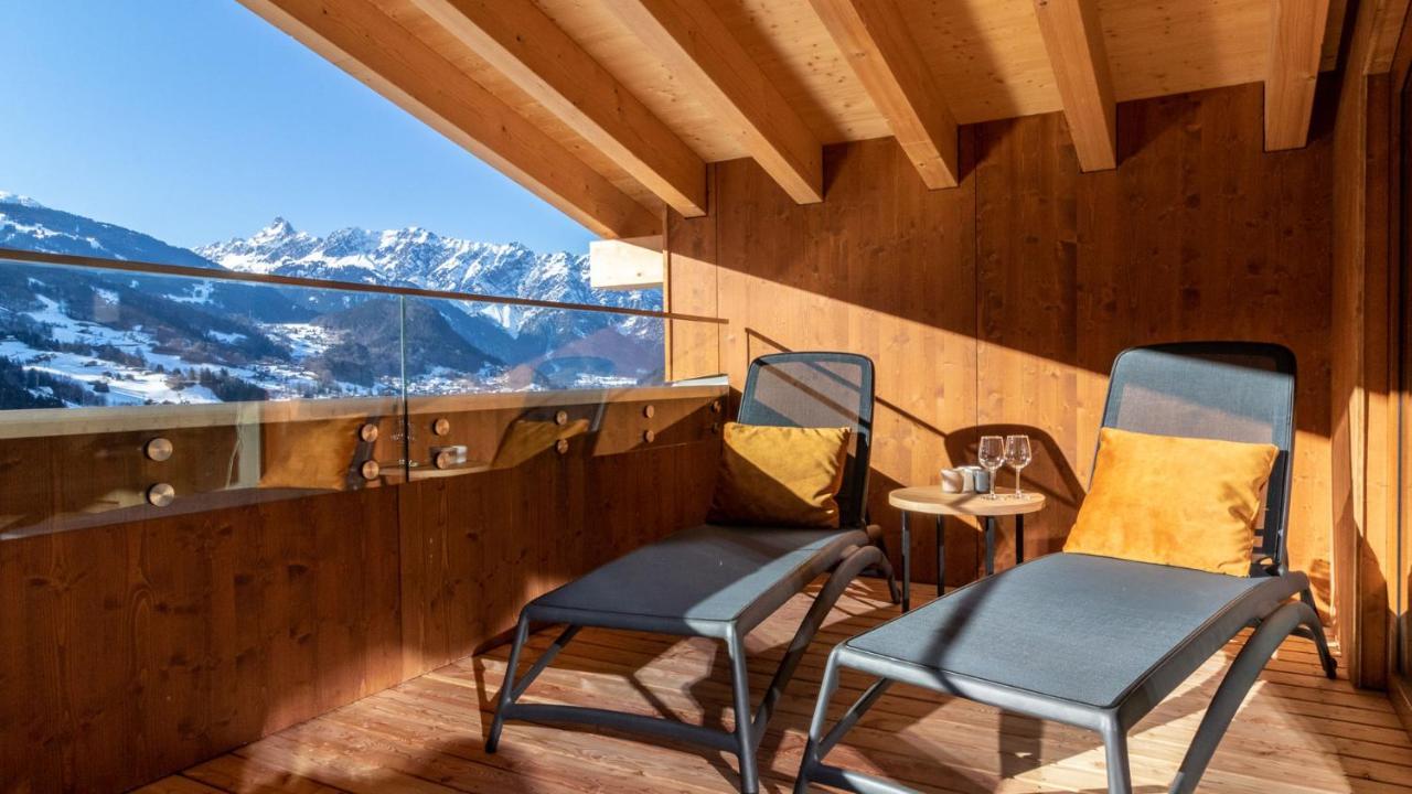 Apartmán Uplandparcs Silvretta Schruns Exteriér fotografie