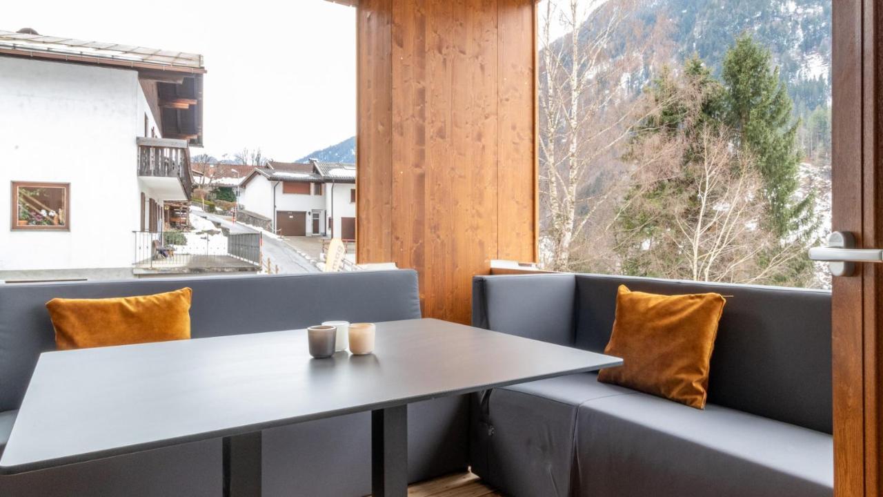 Apartmán Uplandparcs Silvretta Schruns Pokoj fotografie