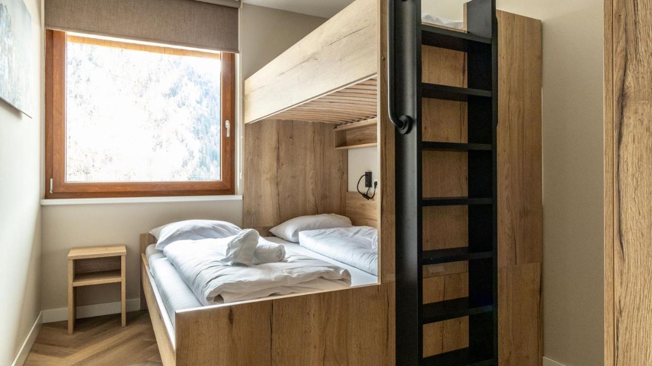 Apartmán Uplandparcs Silvretta Schruns Pokoj fotografie