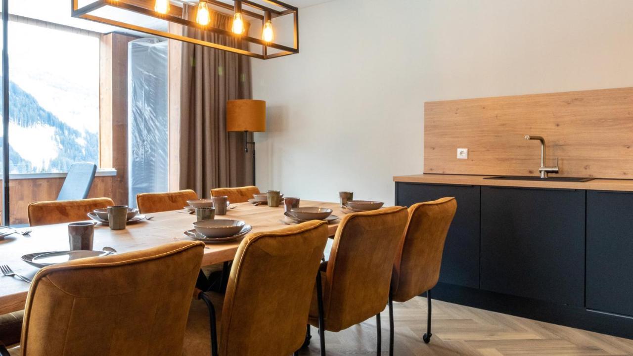 Apartmán Uplandparcs Silvretta Schruns Pokoj fotografie