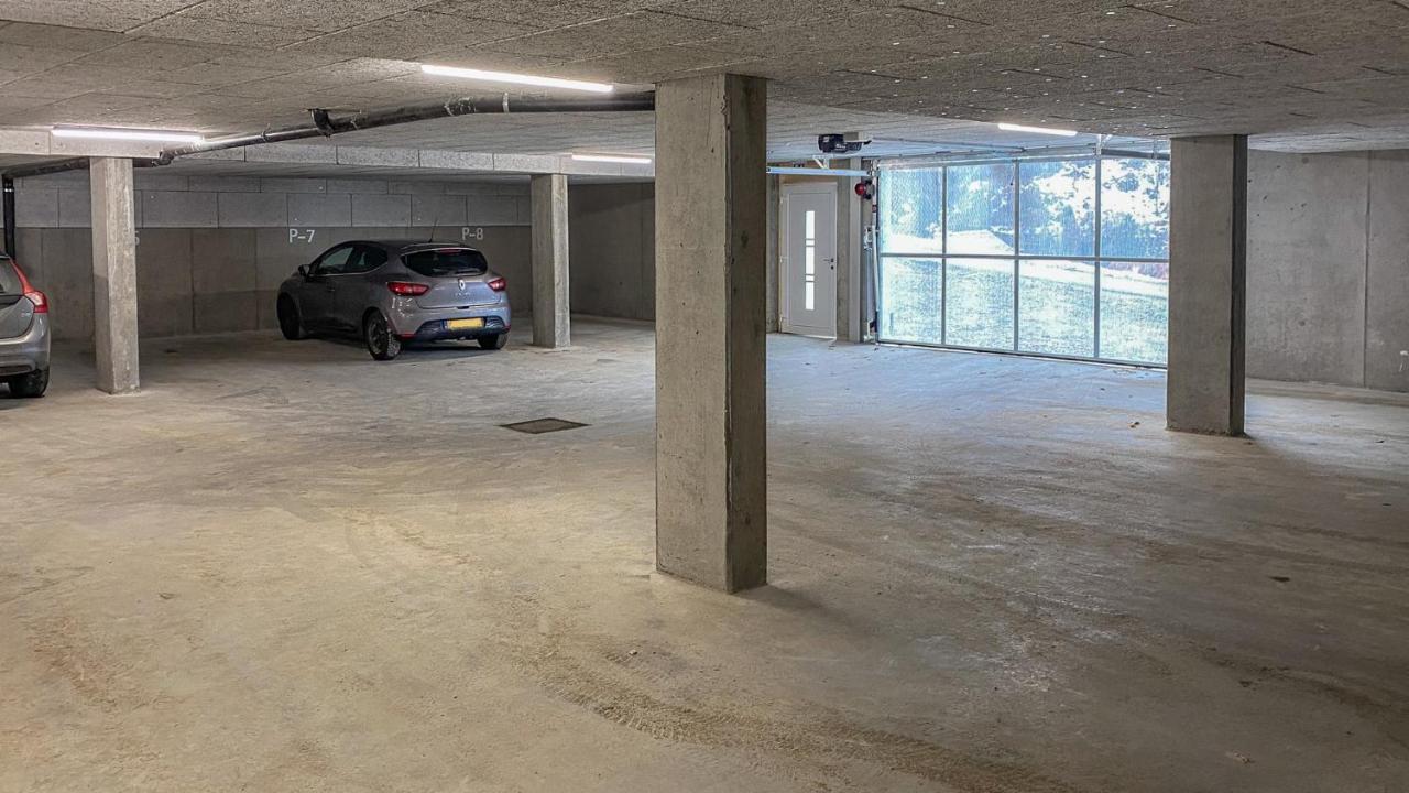 Apartmán Uplandparcs Silvretta Schruns Exteriér fotografie
