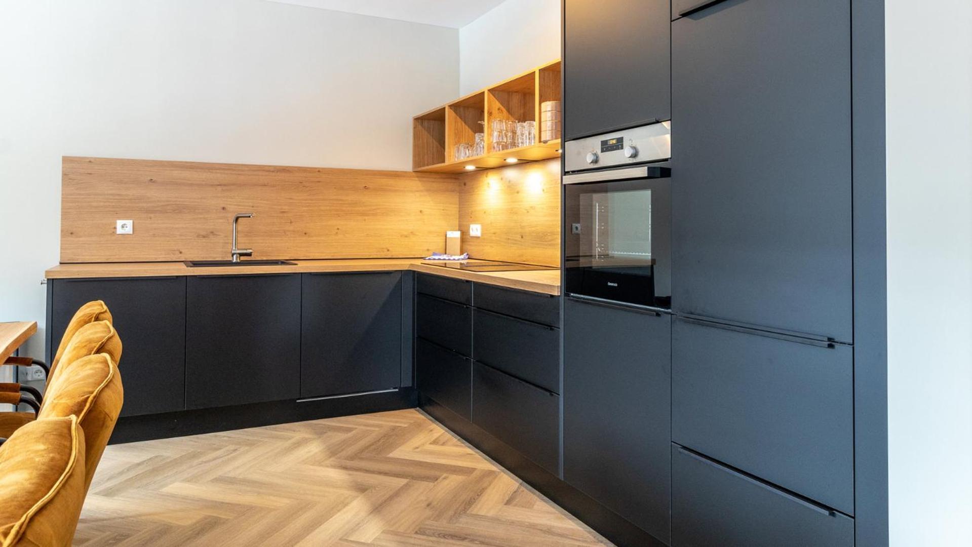 Apartmán Uplandparcs Silvretta Schruns Pokoj fotografie