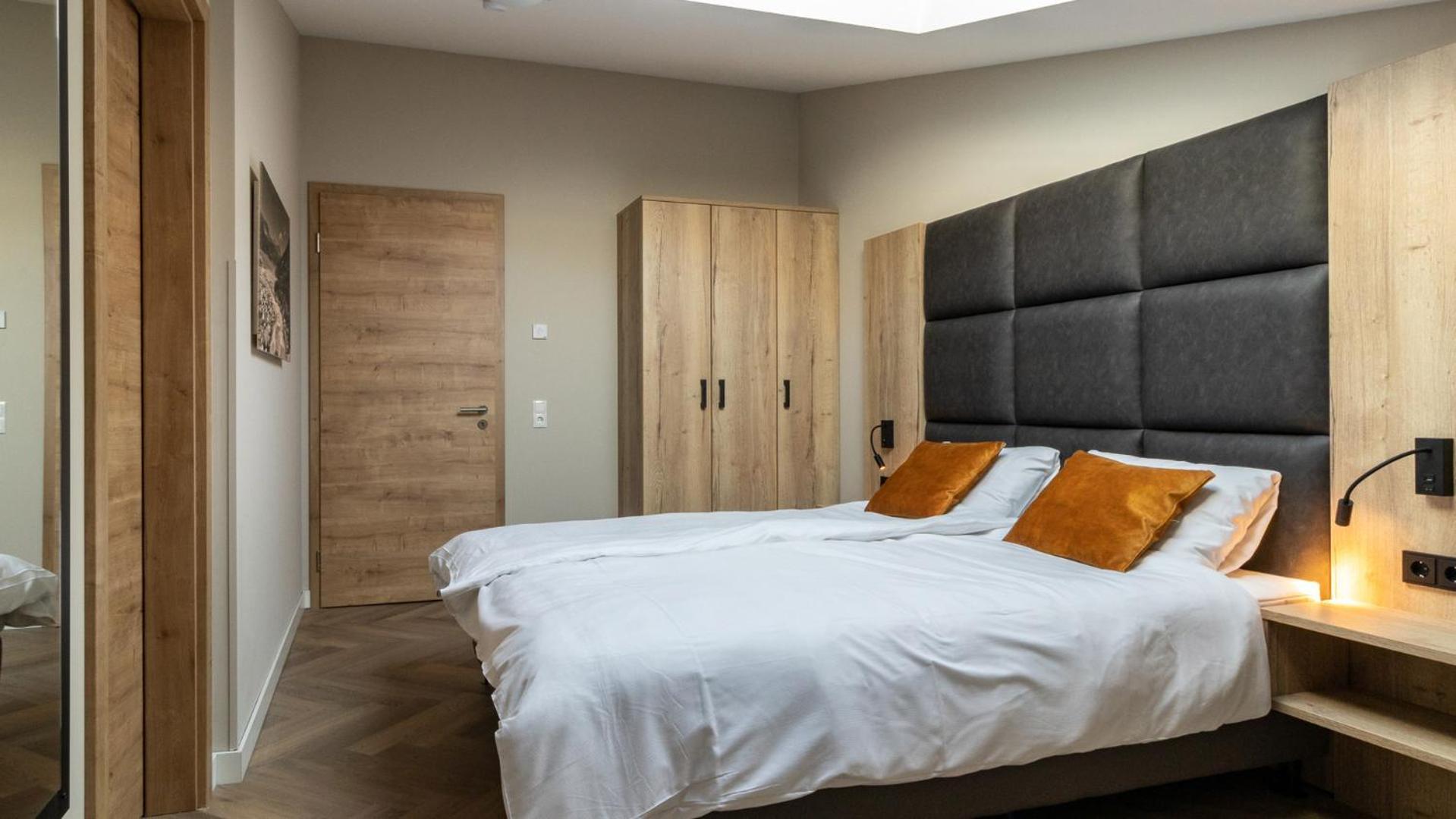 Apartmán Uplandparcs Silvretta Schruns Pokoj fotografie