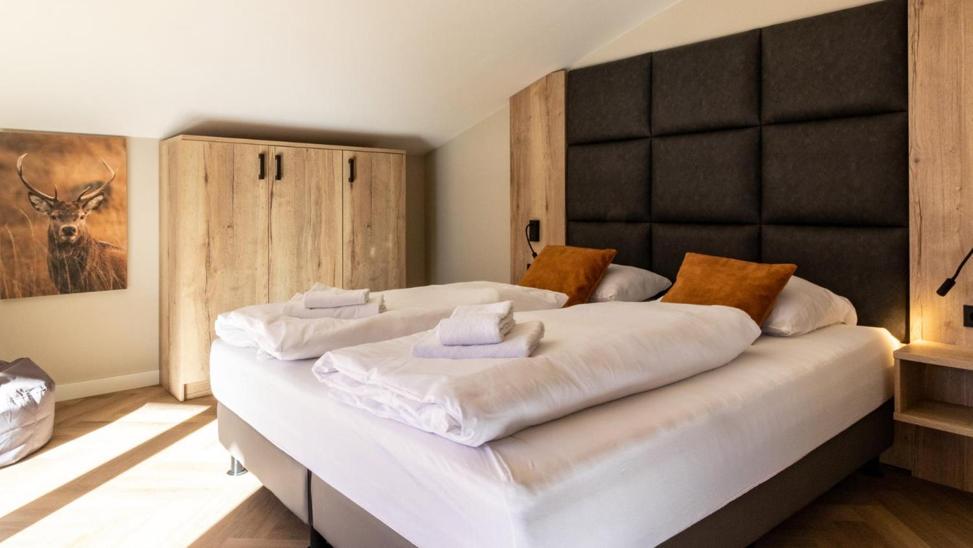 Apartmán Uplandparcs Silvretta Schruns Pokoj fotografie