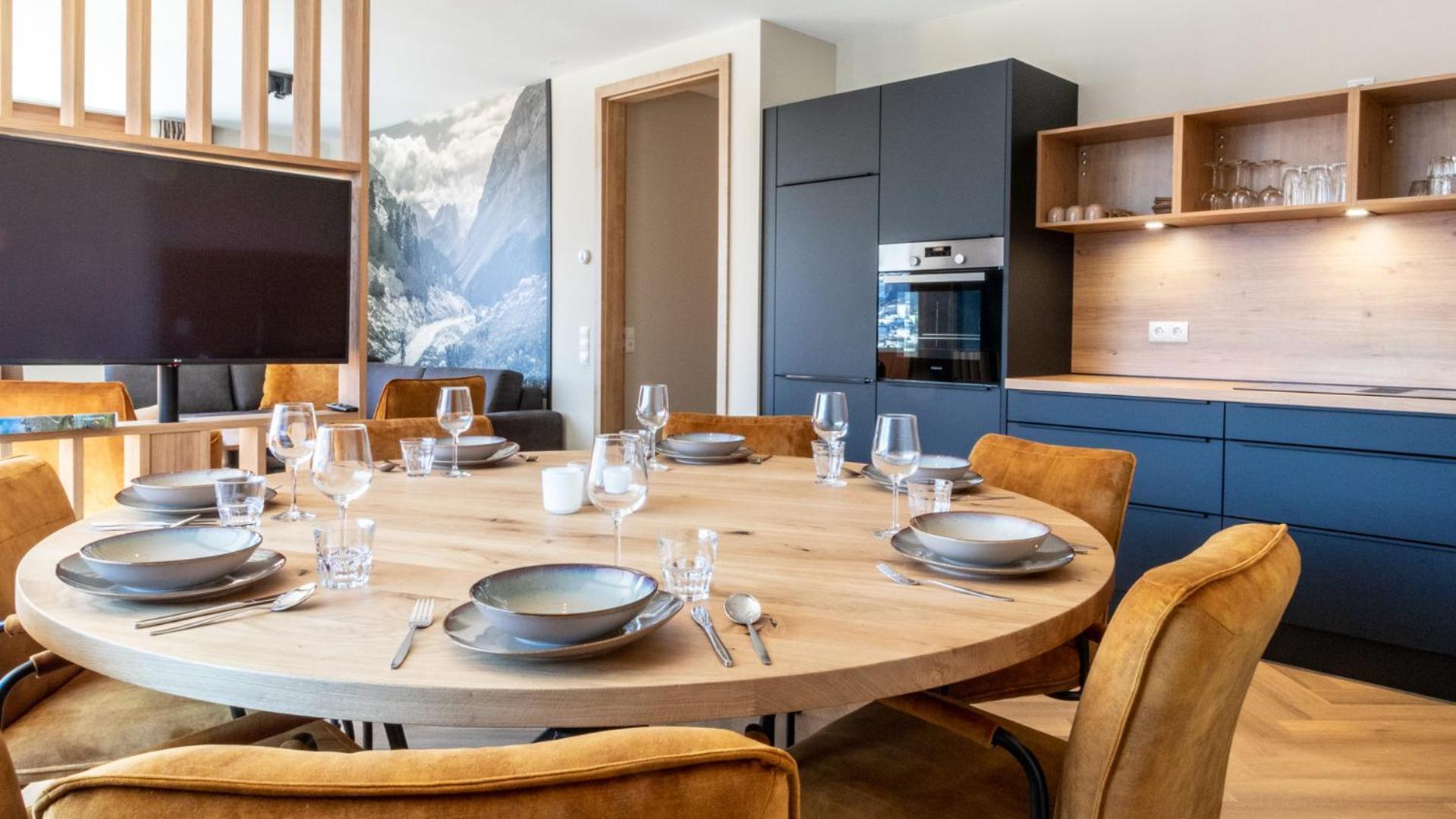 Apartmán Uplandparcs Silvretta Schruns Pokoj fotografie