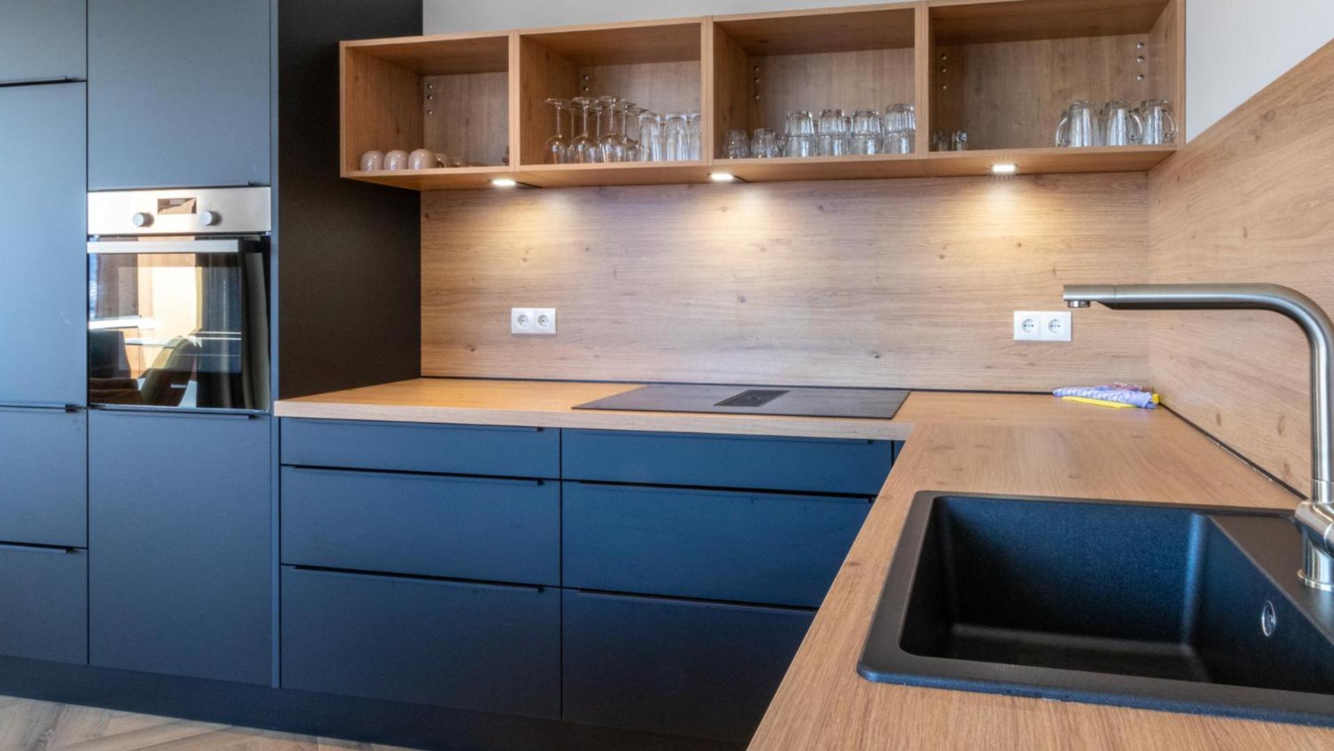 Apartmán Uplandparcs Silvretta Schruns Pokoj fotografie