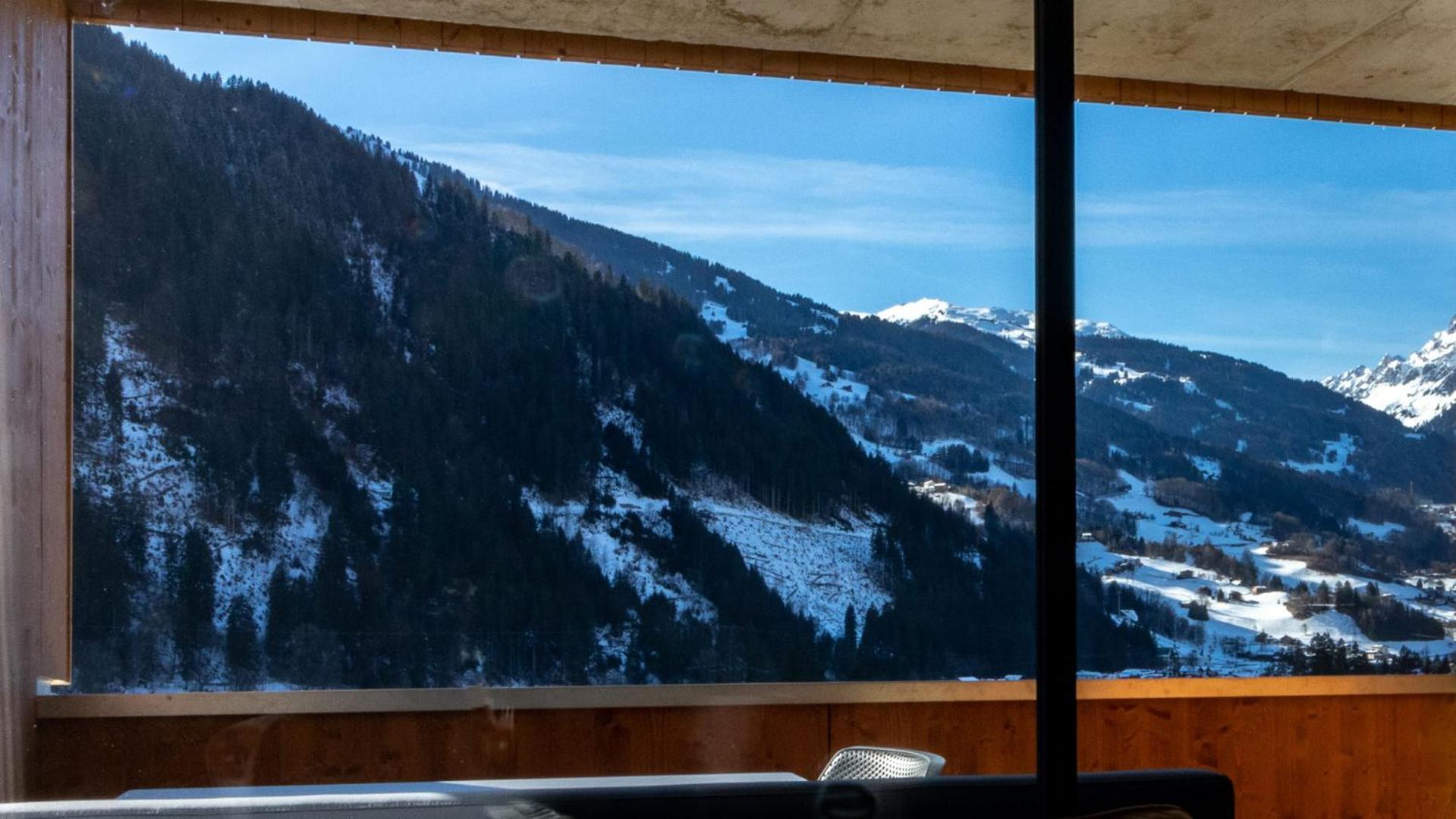 Apartmán Uplandparcs Silvretta Schruns Pokoj fotografie