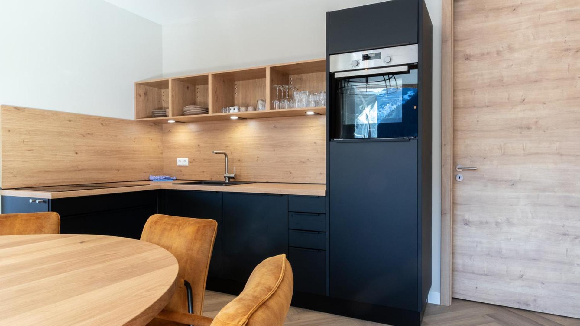 Apartmán Uplandparcs Silvretta Schruns Pokoj fotografie
