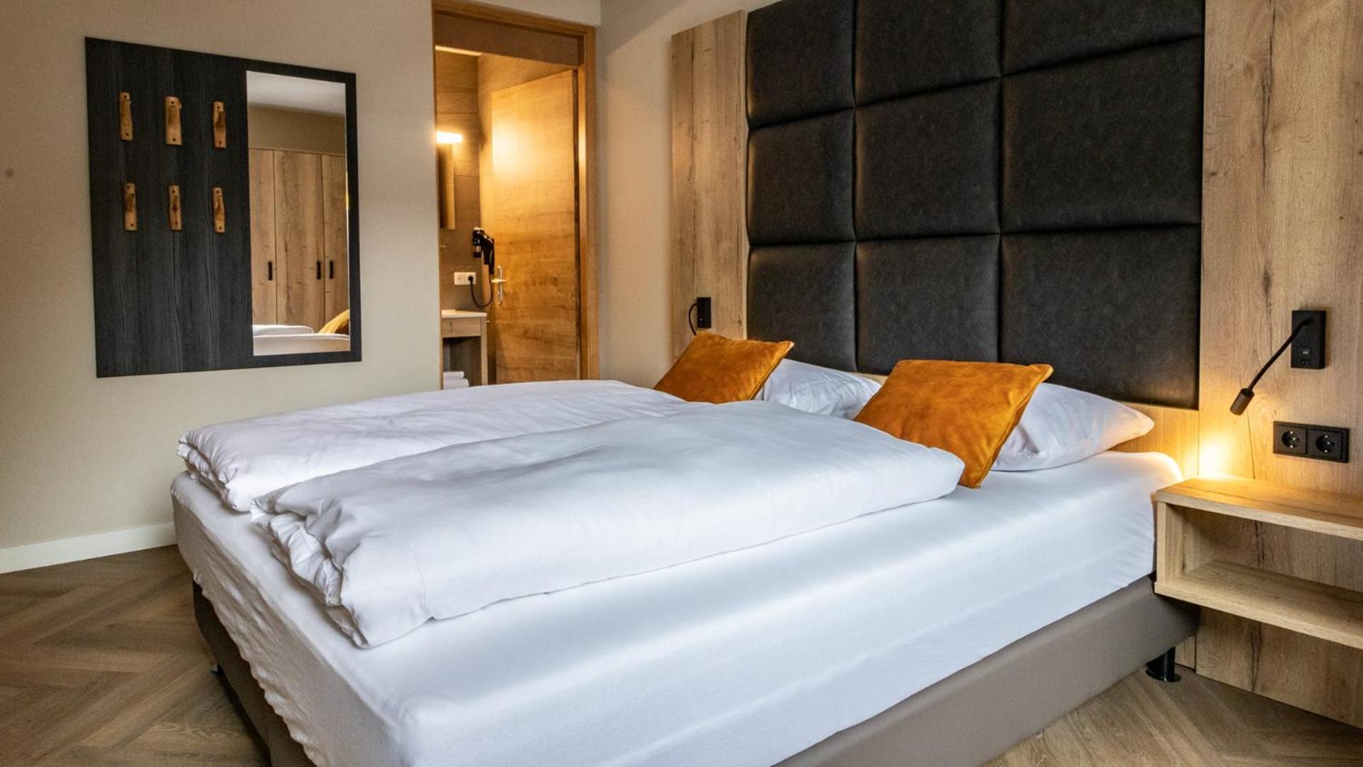 Apartmán Uplandparcs Silvretta Schruns Pokoj fotografie